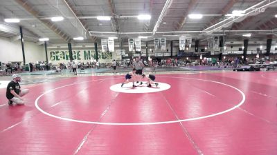 83.3 lbs Rr Rnd 2 - Wyatt Kelley, Nova Wrestling Club vs Teddy Layman, Unaffiliated