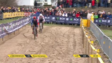 Replay: 2024 Superprestige Middelkerke - Noordzeecross