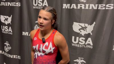 Riley Karwowski Put In The Work To Become A Fargo Champ