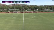 Replay: CSUDH vs Cal Poly Pomona | Oct 20 @ 2 PM