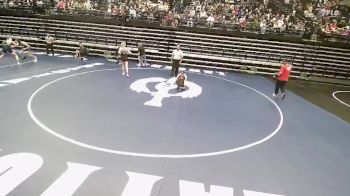 4A 115 lbs Quarterfinal - Sadie Rhoades, Uintah vs Liah Tree, Bear River