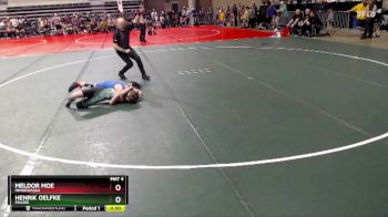 75 lbs Champ. Round 1 - Meldor Moe, Minnewaska vs Henrik Oelfke, Frazee