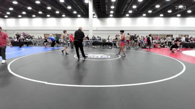 150 lbs C-8 #1 - Anthony Delgado, Nc vs Austin Green, Nc