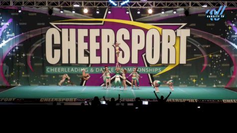 NM Elite - Rise [2025 L4 Senior Coed - D2 - Small Day 2] 2025 CHEERSPORT National All Star Cheerleading Championship
