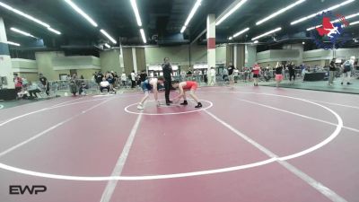 138 lbs Consolation - Ryker Lund, Cardinal Wrestling Club vs Charles Lundin, 3F Wrestling