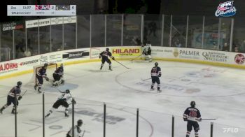 Replay: Away - 2024 Evansville vs Quad City | Dec 27 @ 7 PM