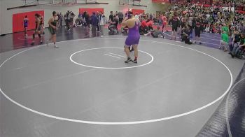 285 lbs Cons. Round 6 - Lynkin Royer, Sweet Home vs Kaiden Reedy, Sumner