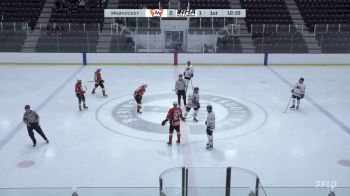 Replay: Home - 2025 NWCAA Flames vs RHA Kelowna | Jan 24 @ 1 PM