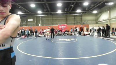 144 lbs Rr Rnd 5 - Damian Skinsacos, Lebanon Die Hard Wrestling - BHSE vs Aidyn Herrera, Dark Horse - BHSE
