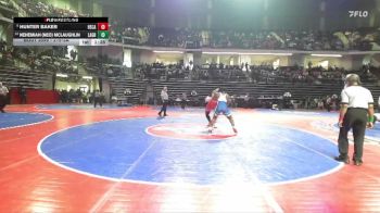 215-3A Champ. Round 1 - Hunter Baker, Heritage-Catoosa vs Nehemiah (Neo) McLaughlin, LaGrange