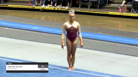 Hannah Scharf - , Arizona State - 2020 California Grand Invitational & Collegiate Challenge