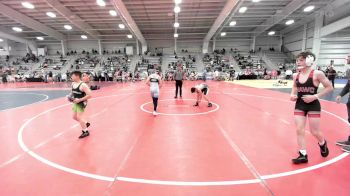 120 lbs Rr Rnd 2 - Tanner Tutku, Mat Assassins Black vs Layne Flemming, Dueling Bandits