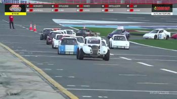 Full Replay | Legend Cars Summer Shootout at Charlotte Motor Speedway 6/13/23