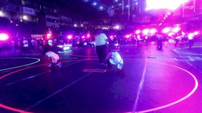 123 lbs Consi Of 16 #1 - Madison Arnold, Unattached vs Teaghen Boozell, Team Garcia