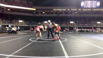 174 lbs Consi Of 32 #2 - Onailyn Diaz, UNLV vs Michael Stuart, Washington State