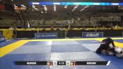 Ralph Gehy vs Roberto Emilio Pelaez 2025 Pan Jiu Jitsu IBJJF Championship