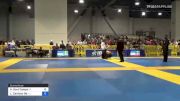 Amy Scot Campo vs Leticia Cardozo De 2021 American National IBJJF Jiu-Jitsu Championship