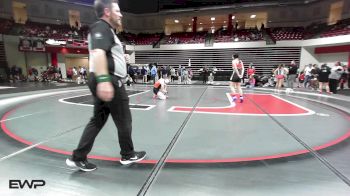 145 lbs Rr Rnd 3 - Sophia Crownover, Cache High School Girls vs Tinsley Nett, Norman High School Girls