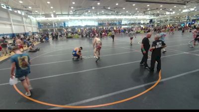 215 lbs Quarterfinal - Houston Rettig, Unattached vs Adan Castillo, Unattached