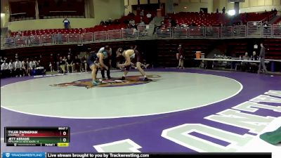 190 lbs Round 1 (16 Team) - Tyler Zwingman, Columbus vs Jett Kerans, Papillion-La Vista South