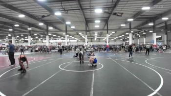 130 lbs Rr Rnd 3 - Andrew Garcia, Thorobred WC vs Aiden Bristow, Prescott Valley Bighorns