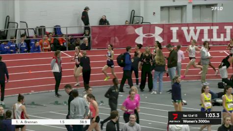 Women's 3k, Prelims 12