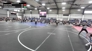 116 lbs Consolation - Tyler Kilpatrick, AZ Tilters vs Sonny Seballos, BlackCat WC