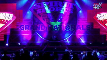 Alliance Cheer Elite - REGULATORS (Allen/Plano) [2024 L2 - U16 Day 1] 2024 Spirit Sports Grand Nationals