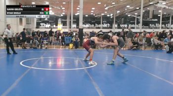 174 lbs Rr Rnd 2 - Gavin Geleta, Phillipsburg - HSC vs Ryan Engle, Prestige Worldwide Blue - HSC