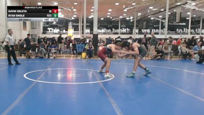 174 lbs Rr Rnd 2 - Gavin Geleta, Phillipsburg - HSC vs Ryan Engle, Prestige Worldwide Blue - HSC
