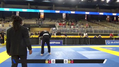 Alvaro Aviles Perez vs Dax Ivan Vance 2025 Pan Jiu Jitsu IBJJF Championship