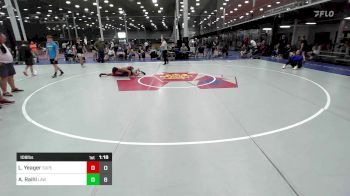 108 lbs Rr Rnd 4 - Lucas Yeager, Superior Elite vs Aleric Raihl, LAW