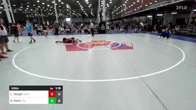 108 lbs Rr Rnd 4 - Lucas Yeager, Superior Elite vs Aleric Raihl, LAW