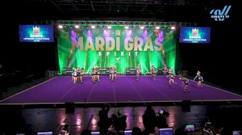 Louisiana Cheer Force - Shock [2025 L3 - U18 Day 1] 2025 Mardi Gras Grand Nationals