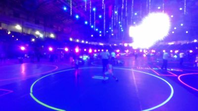 53 lbs 2nd Place - Kempsey Conry, Denver Wrestling Academy vs Hank Shepherd, Sanderson Wrestling Academy
