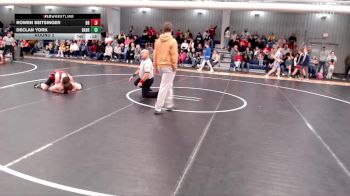 Replay: Mat 15 - 2025 Kearney Middle School Invite | Nov 21 @ 4 PM