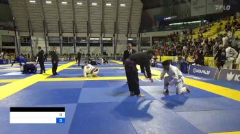 TAKESHIRO TANINO KAUAN YUUKI vs FISNIK NEZIRI 2023 World Jiu-Jitsu IBJJF Championship