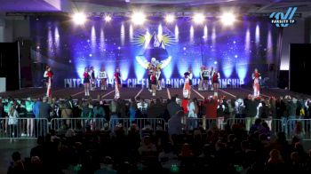 Thompson Rivers University - TRU WolfPack [2024 Premier - University/Degree Institutions - Small Coed Day 1] 2024 Sea to Sky International Cheer & Dance Championship