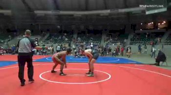 Quarterfinal - Chris Tryon, Dark Cloud Wrestling Club vs Benjamin Tokanong, Indiv