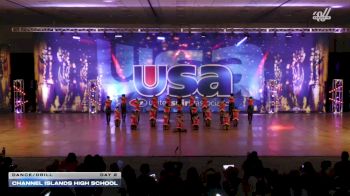 Channel Islands High School [2026 Dance/Drill Day 2] 2026 USA Dance Nationals
