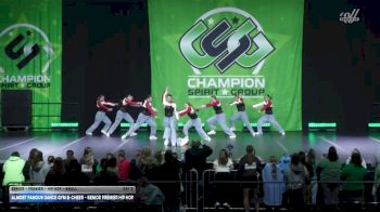 Almost Famous Dance Gym & Cheer - Senior Premier Hip Hop [2026 Senior - Premier - Hip Hop - Small Day 2] 2026 CSG Dance Grand Nationals