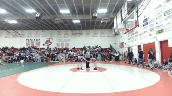 100 lbs Cons. Round 4 - Vivian Dickinson, Idaho Falls vs Allyson Taylor, Columbia