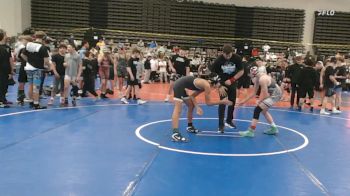 111 lbs Rr Rnd 7 - Aiden D'Andrea, Dark Horse - MSE vs Hassan Farhan, Ruthless Blue - MSE