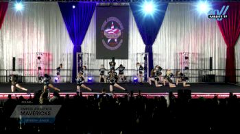 Empire Athletics - Mavericks [2023 L2 Junior] 2023 The American Northwest Portland Nationals