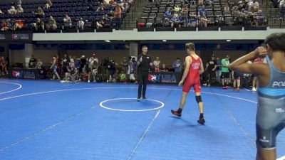 126 lbs Champ. Rd Of 16 - Anthony Goodpaster, Sebolt Wrestling Academy vs Mitchell Chen, American Dream Wrestling Club