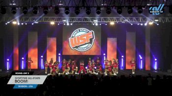 GymTyme All-Stars - Boom! [2023 L3 - U16 Day 2] 2023 WSF Grand Nationals