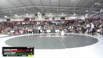 Replay: Mat 2 - 2024 45th Annual Midwest Classic | Dec 15 @ 9 AM