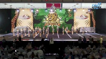 CheerVille HV - Mini Mirage [2024 L1 Mini Day 1] 2024 ASC King of the Jungle Nashville Showdown