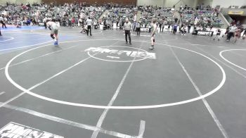 172 lbs Semifinal - Ryder Wade, Fremont Wrestling - Utah vs Cooper Gubler, Greenwave Youth WC
