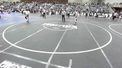 172 lbs Semifinal - Ryder Wade, Fremont Wrestling - Utah vs Cooper Gubler, Greenwave Youth WC